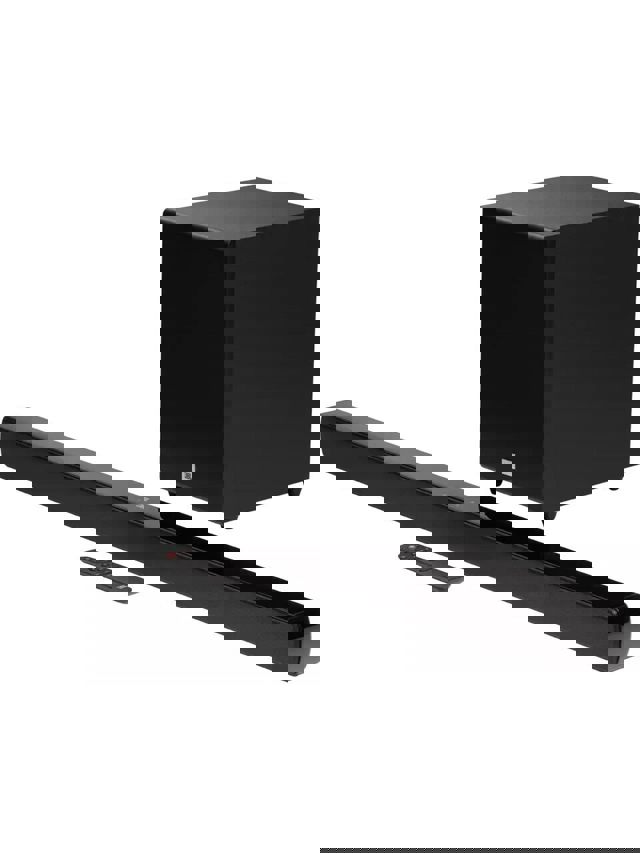 Jbl Cinema SB170 2.1 Kanal Bluetooth Soundbar ve Wireless Subwoofer Siyah