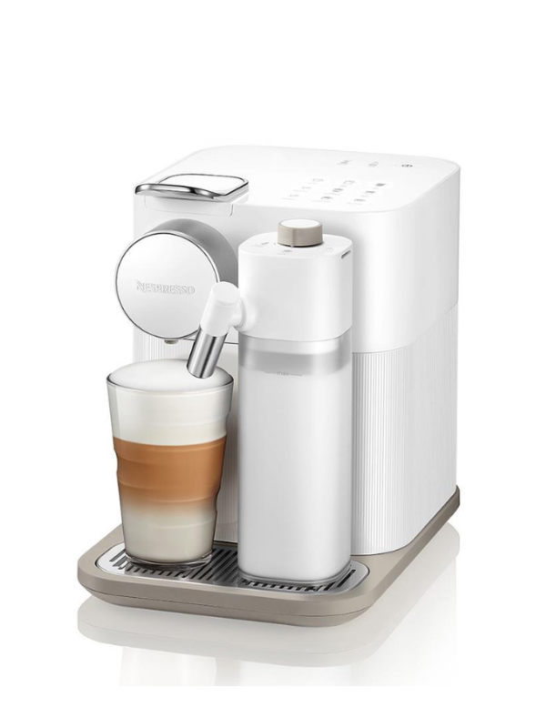 Nespresso F541 Gran Lattissima Espresso Kahve Makinesi – Beyaz