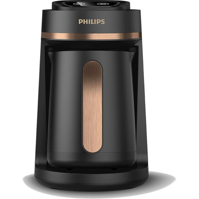 Philips Türk Kahve Makinesi Hda150/60 - 735W Siyah
